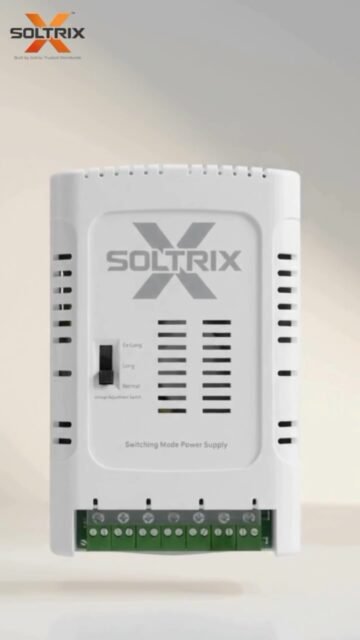 Some builds are made to follow the rules. Others are born to break free. ⚡

Meet the SoltriX Freedom Series SMPS — bringing dependable power to your setup, so your components can focus on what they do best.

Because when your power supply is built for the journey, your next big build has room to fly. 🔥

#SoltriX #smps #powersupply #pcbuild 
#gamingpc 

[SoltriX, Freedom Series SMPS, SMPS, power supply, computer power supply, PC power supply, gaming PC, PC build, computer hardware, PC components, power supply unit, PSU, desktop computer, gaming setup, PC gaming, custom PC, computer accessories, electronic components, power solutions, reliable power supply, computer assembly, PC upgrades, gaming hardware, tech gadgets, IT hardware, computer technology, hardware enthusiasts, PC builder, SoltriX India, Freedom Series]